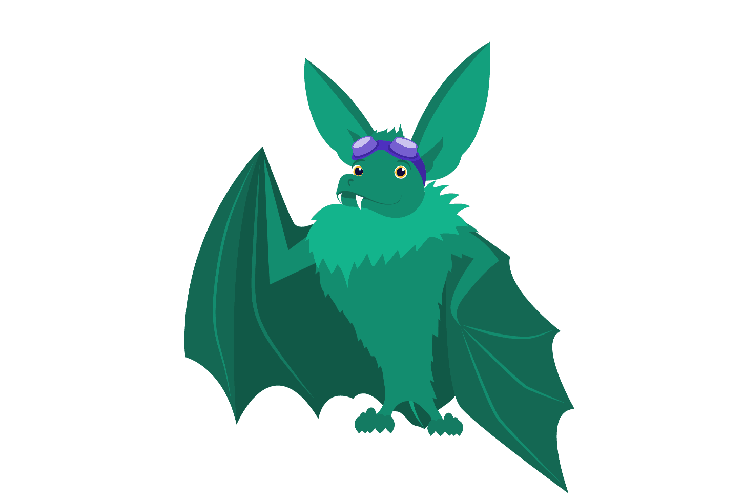 Fledermaus Avatar Poses rz Informative